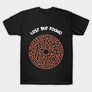 Lost But Found T-Shirt